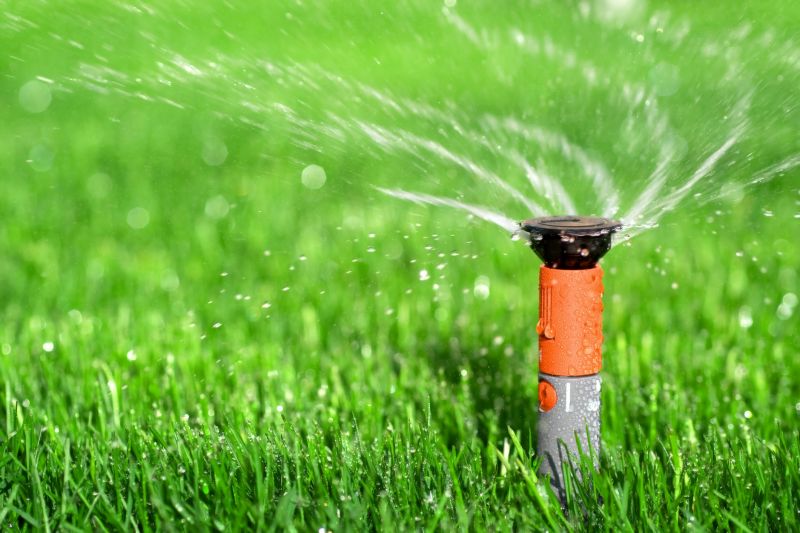 Sprinkler Valve Replacement Service