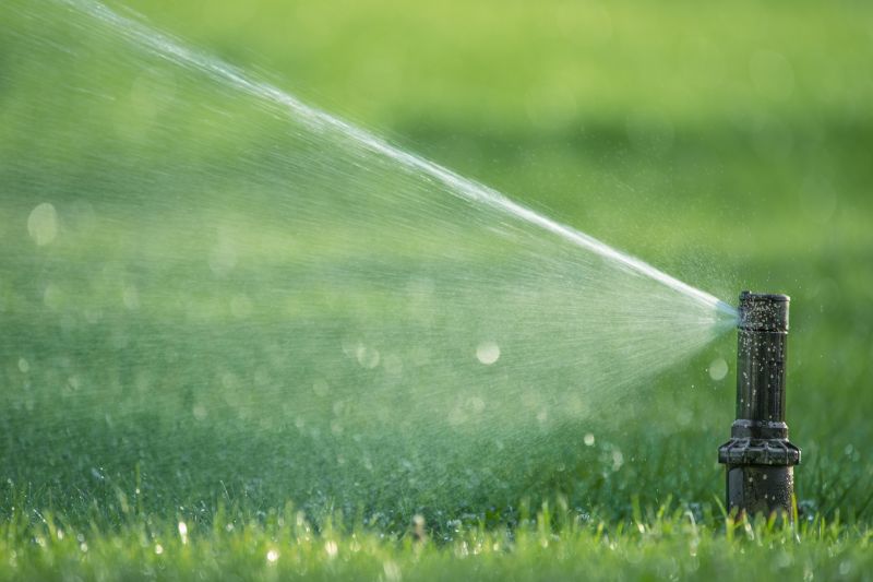 Sprinkler Valve Replacement