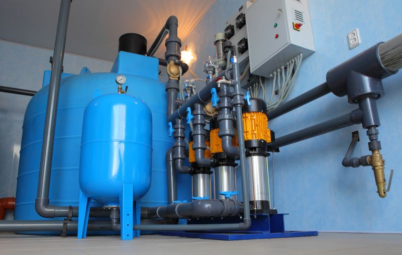 Water Treatment Service in Raleigh, NC