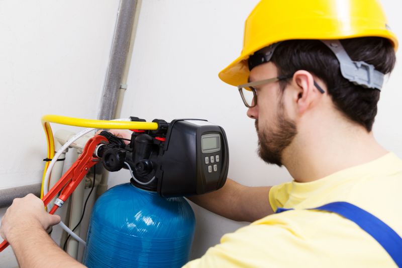 Water Treatment Service in Asheville, NC